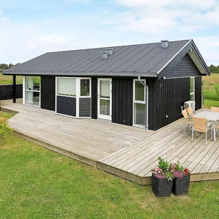Holiday home Kringelbaekvej Ii Trudslev