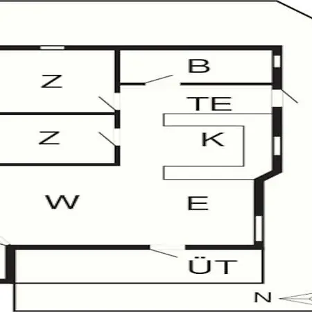 Kringelbaekvej Ii Trudslev