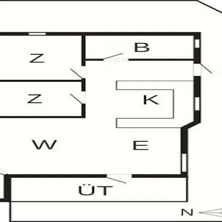 بيت للعطل Kringelbaekvej Ii
