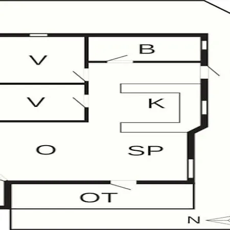 Bright House Retreat - By Traum 別荘 *