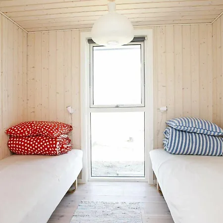 Holiday home Kringelbaekvej Ii Trudslev